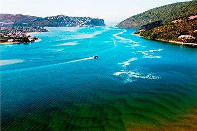 Positive report from Knysna Action Pollution Committee