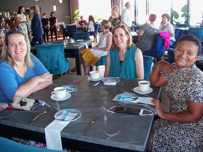 SACBW national president in town for meeting