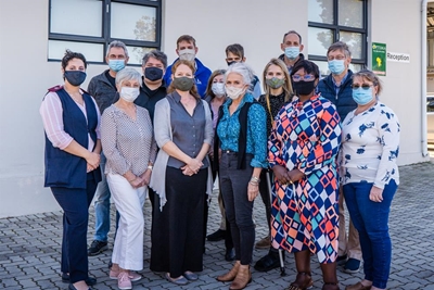 Task Eden: Bringing clinical research to the Garden Route