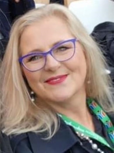 MP appointment took her by surprise