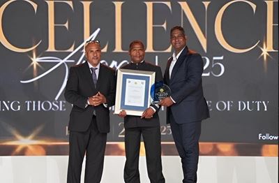 Pacaltsdorp’s pride: Nico Luiters wins national Reservist of the Year