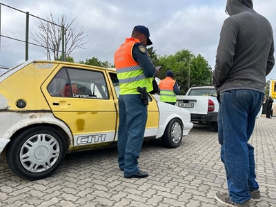 Verkeersoperasies in volle gang 