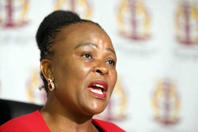 High court dismisses Mkhwebane’s bid to block Parliament’s impeachment process