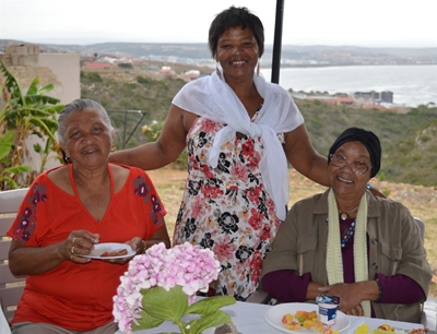 Tarka vergeet nie sy oues