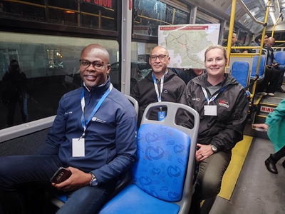 GO George Route 10 to Themba launched
