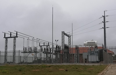 Beplande kragonderbreking vir Stilbaai omgewing