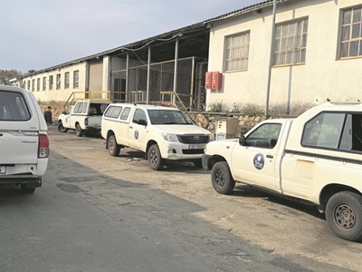 Sheriff to pounce on Bitou bakkies