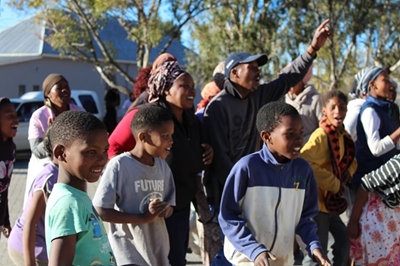 Intense protest hits Murraysburg 