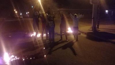 Protests continue in Jansenville