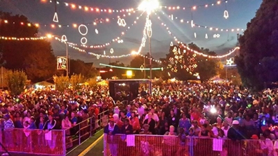 Lights Festival: Fun for the little ones