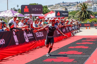 Mossel Bay's top Ironman athlete to compete in Gqeberha this month