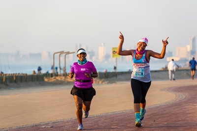 Enjoy a RYC Series Plastic Free 5km