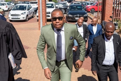 Anger as parliament, ANC let abuser Manana off the hook