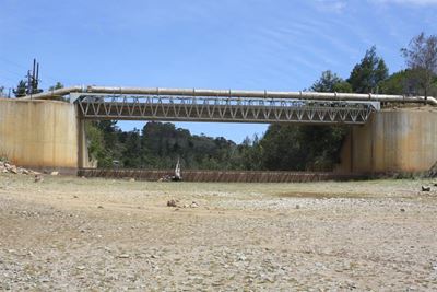 Mild drought hits parts of Eden