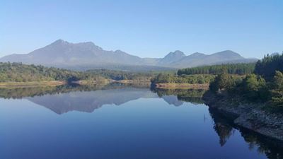 Dam level steady after recent rain