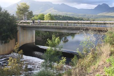 Raising of dam wall to start in October