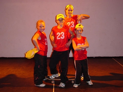 George Eisteddfod now features dancing