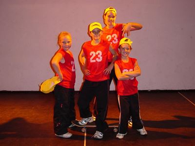 George Eisteddfod now features dancing