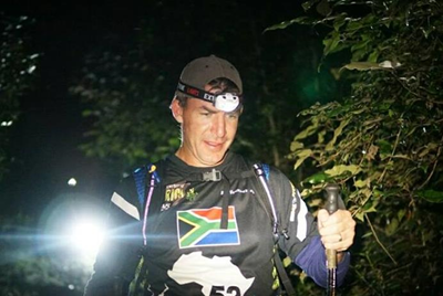Grueling Expedition Africa testing the toughest