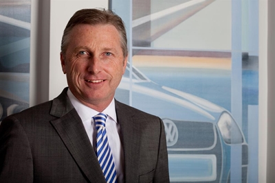 VWSA management changes