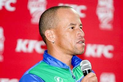 SWD Cricket KFC provincial seminar