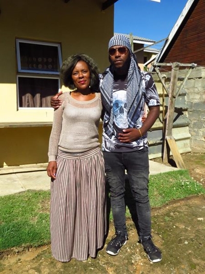 Knysna's own rising rap star