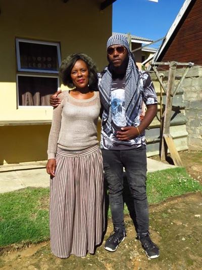 Knysna's own rising rap star