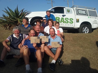 Twee nuwe borge op Boggomsbaai
