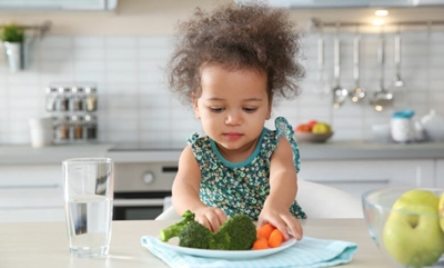 6 vegetables your children should consume