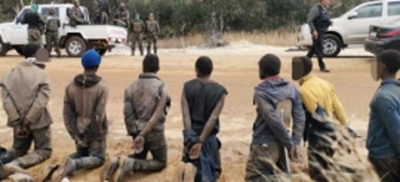Krugersdorp police operations nab 30