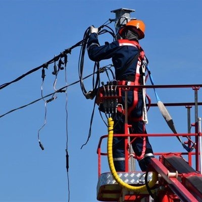 Planned power outage: George south  