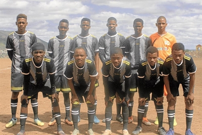 Camdeboo stays on top, two bottom teams relegated