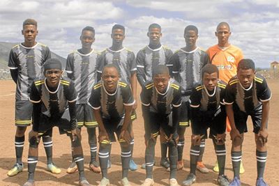 Camdeboo stays on top, two bottom teams relegated