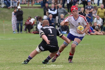 Oakdale en Outeniqua meet kragte