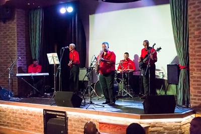 Get Jazzy with Tsogo Sun and Garden Route Casino