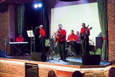 Get Jazzy with Tsogo Sun and Garden Route Casino