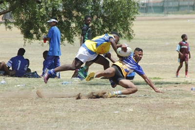 Wes-Kaapse landelike spele