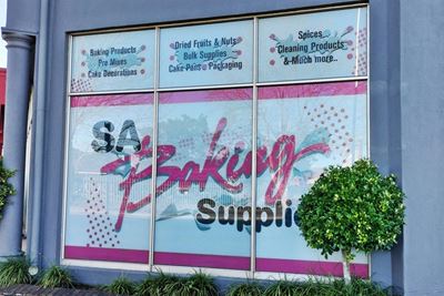 SA Baking Supplies for every baker’s needs
