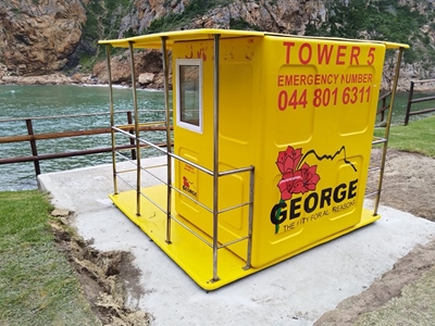 George Municipality geared for the holiday season