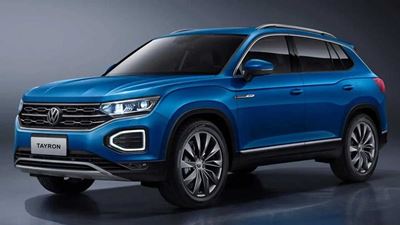 Volkswagen Tayron will reportedly replace Tiguan Allspace in future