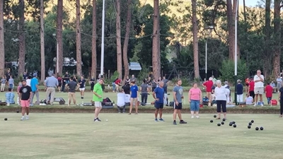 Bowls to Roll in Graaff-Reinet
