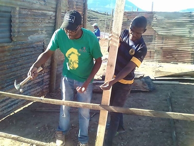 Building materials a prime need