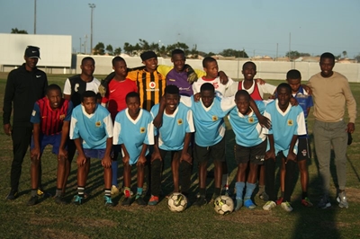 Kay Motsepe u.19 soccer tournament kicks off in Lawaaikamp today