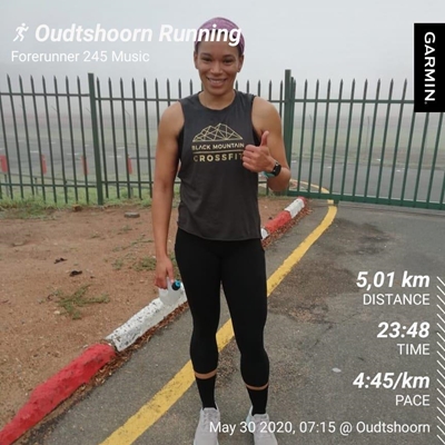Vituele parkruns is die nuwe normaal