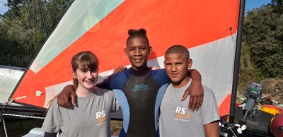 Sailors set for Sweden