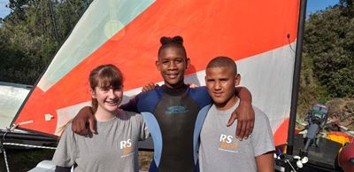 Sailors set for Sweden