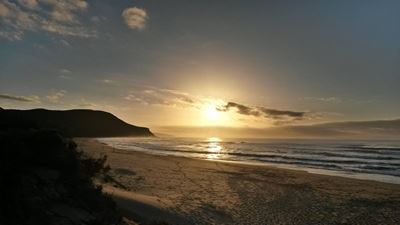 Extreme caution warning from NSRI