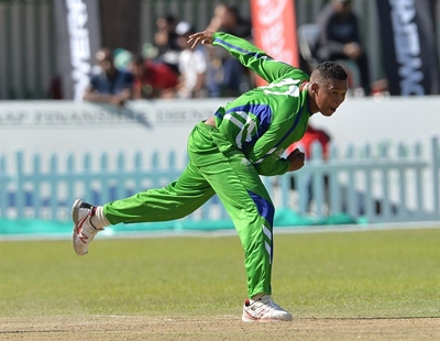 Glenton Stuurman weer gekies vir Proteas