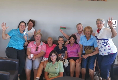 Mossel Bay Golf Club ladies' competition