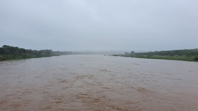 Kruger National Park temporarily closes its gravel roads and some facilities due to heavy rains